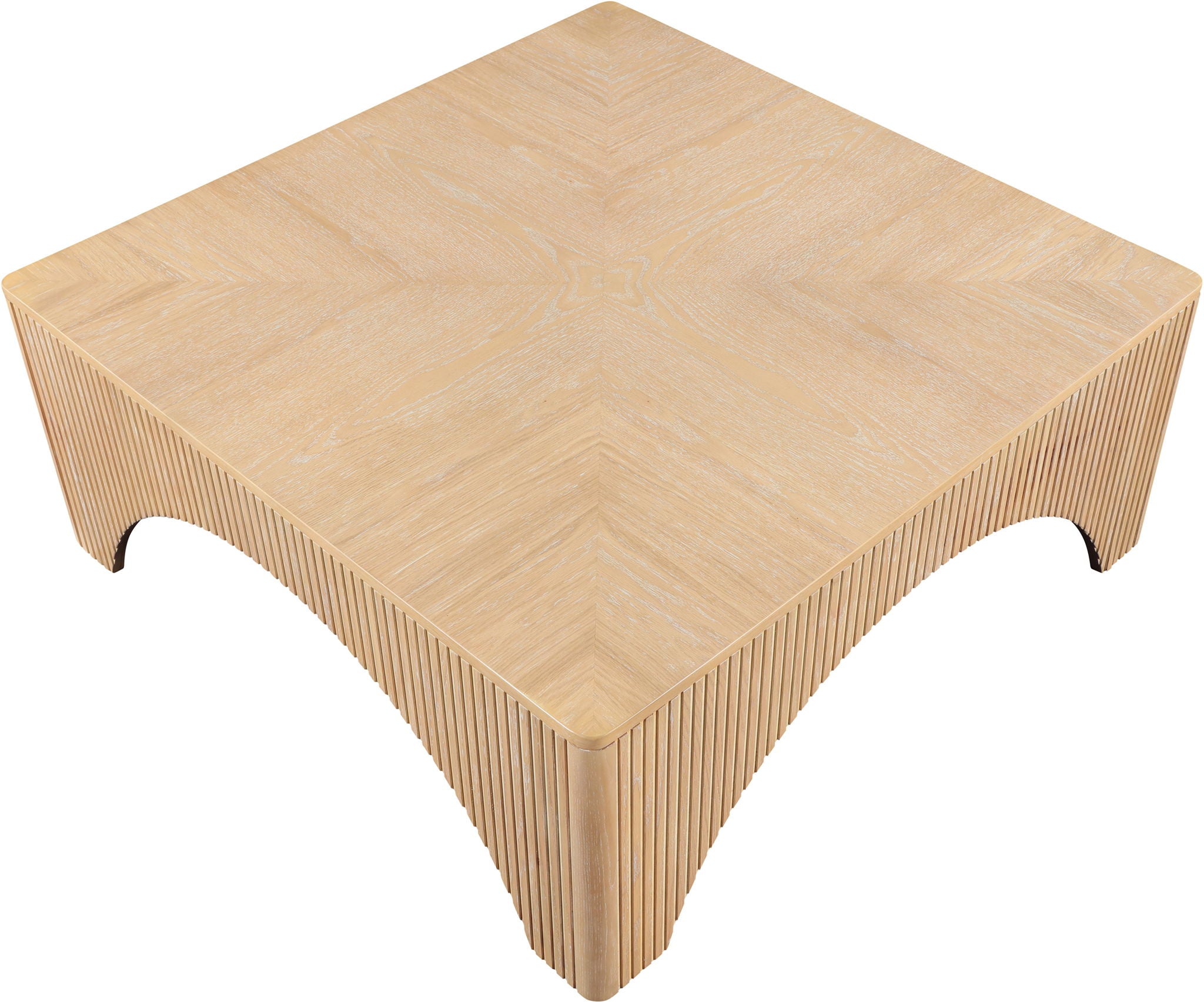 Eloise - Oak Veneer Coffee Table