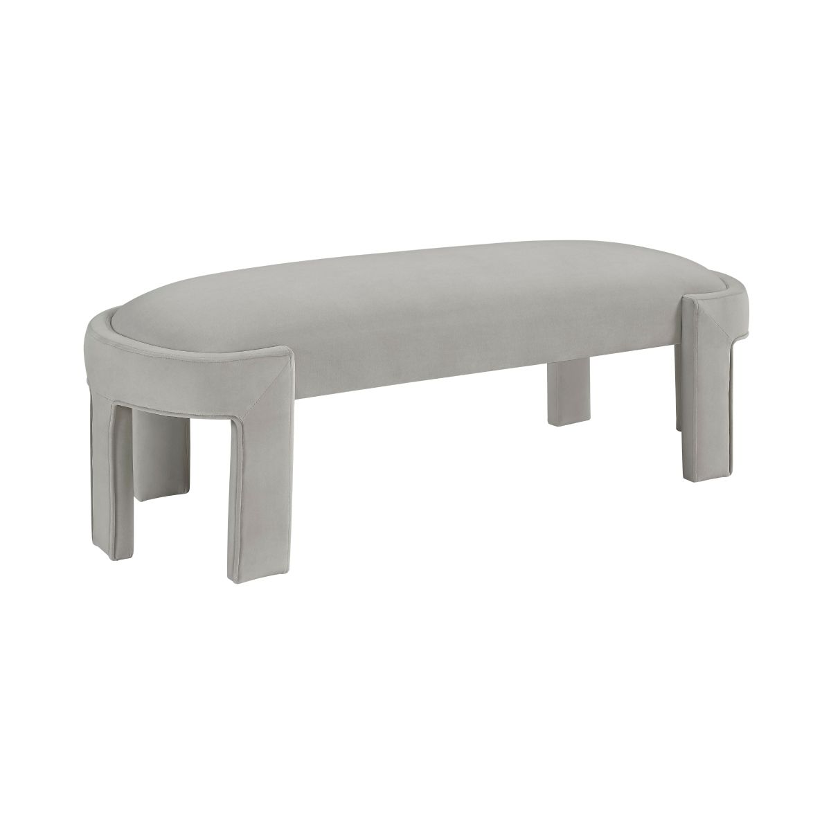 Flux - Bench - Taupe