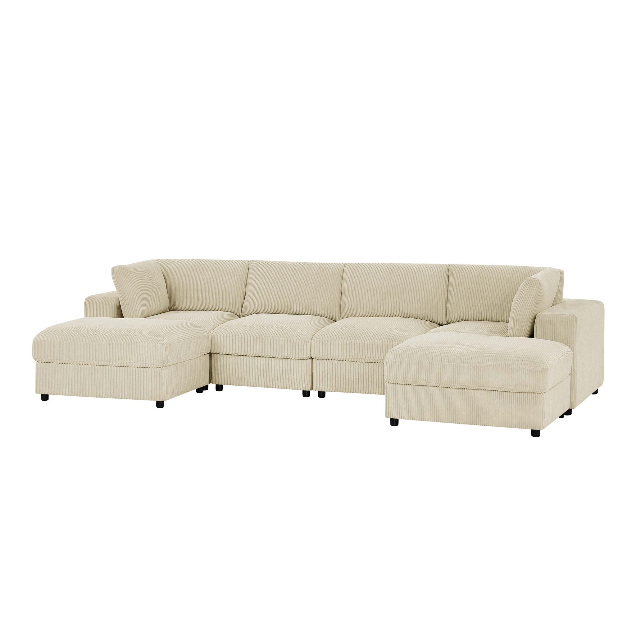 Reversible Modular Sectional
