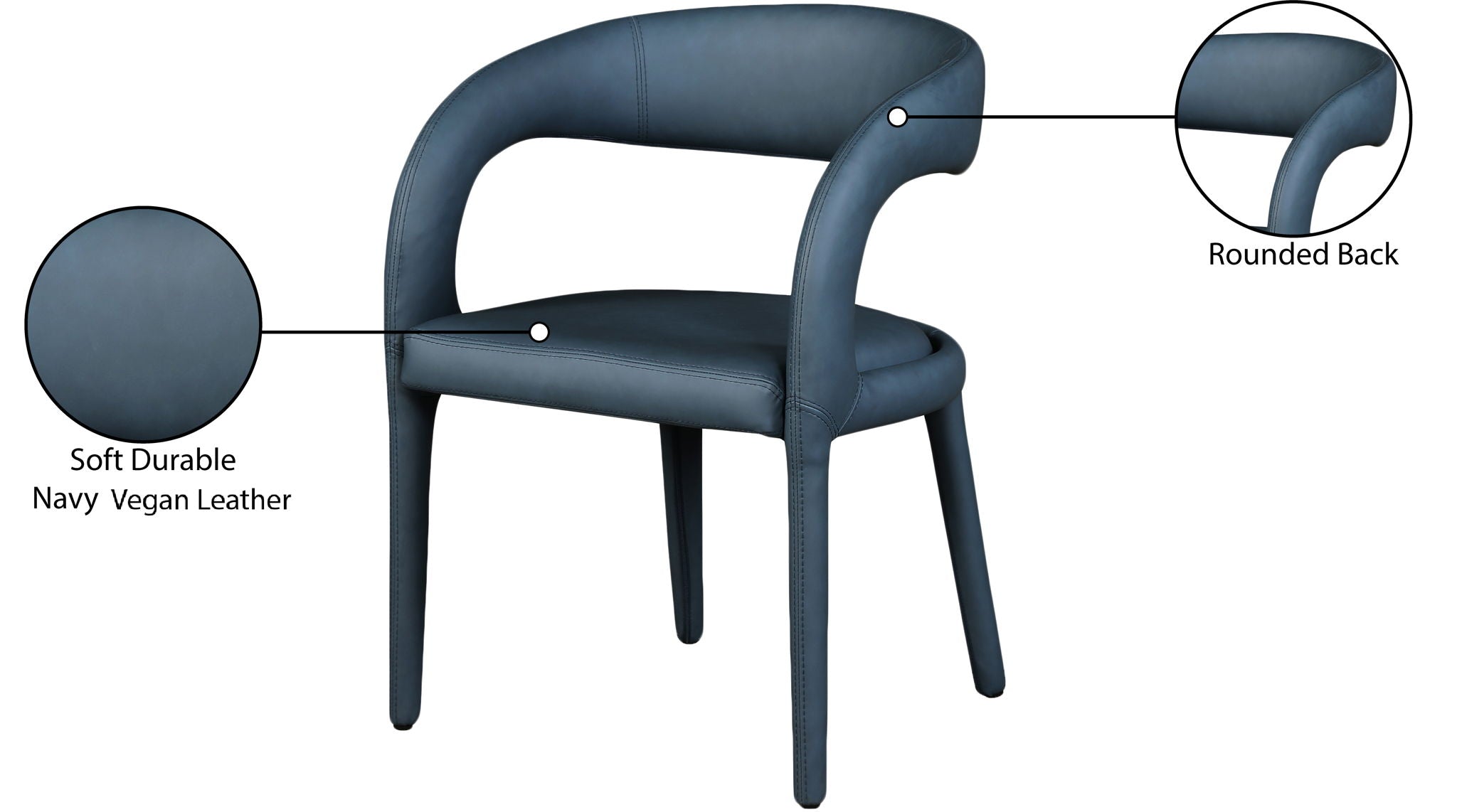 Sylvester - Dining Chair