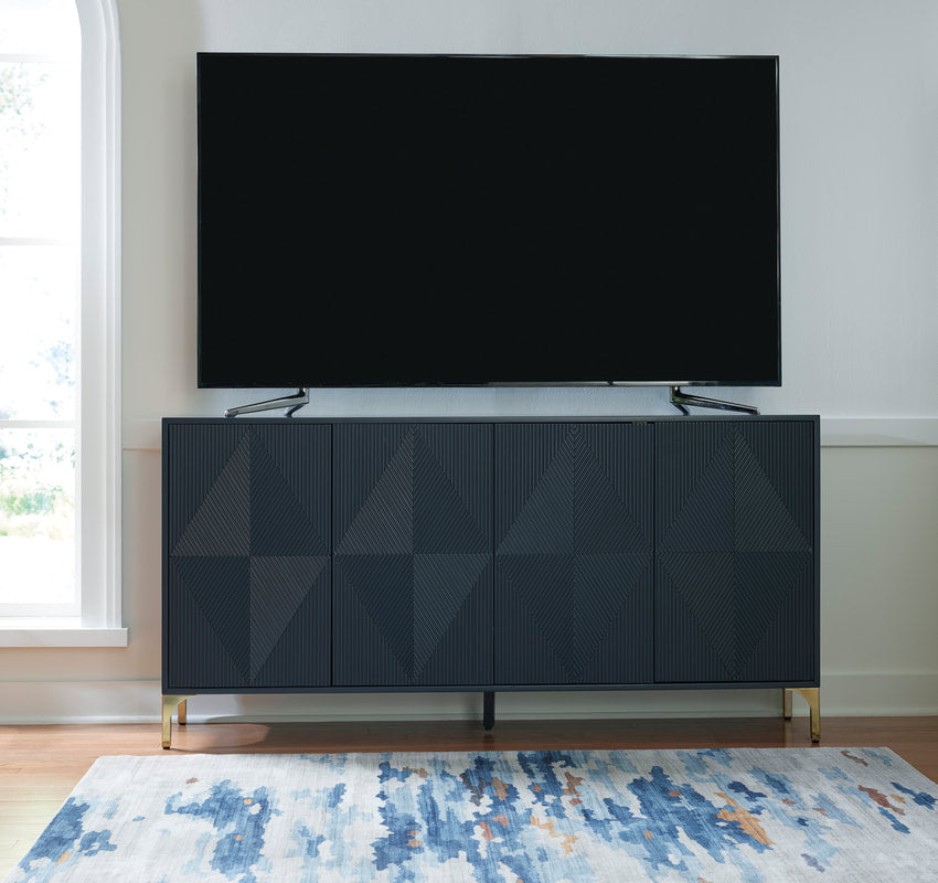 A4000677 - Accent Cabinet 72"L