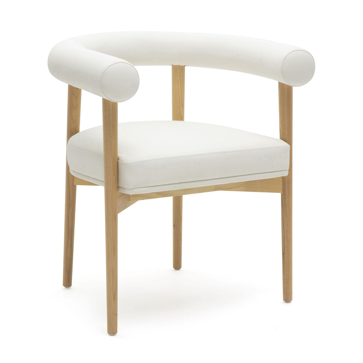 Spara - Faux Leather Dining Chair