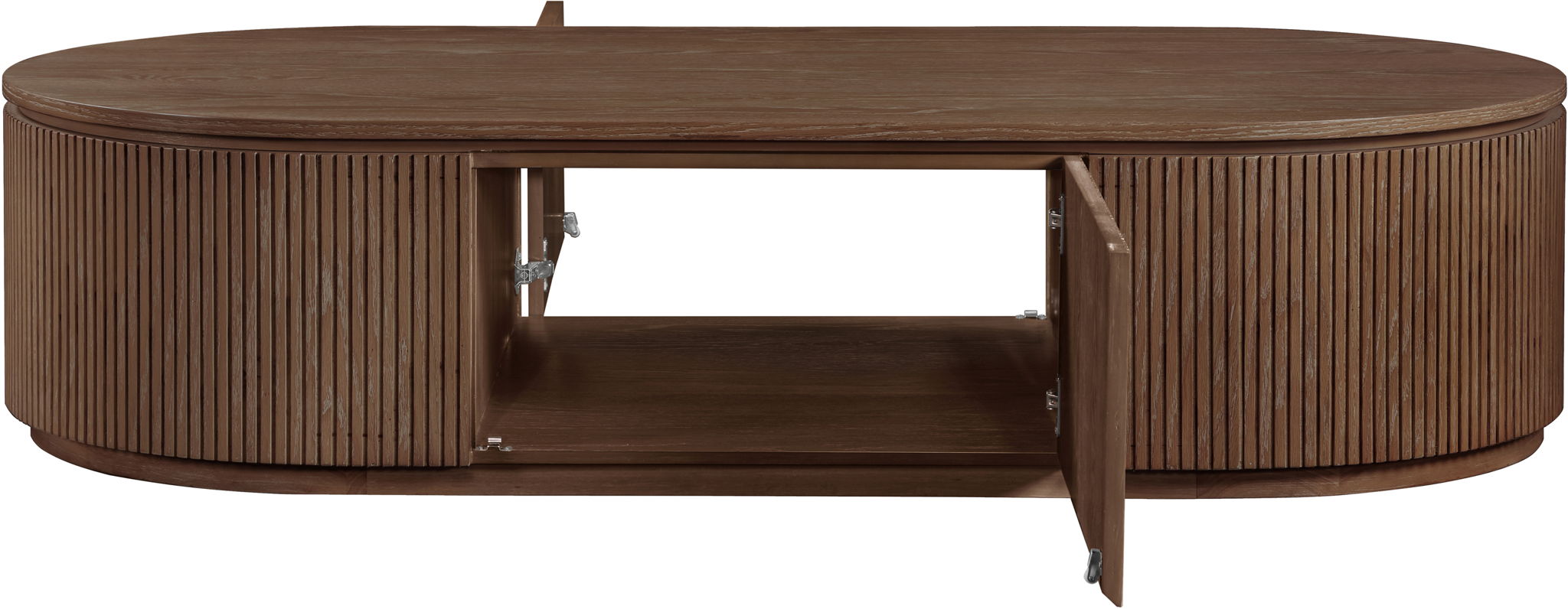 Moana - Rubberwood Coffee Table