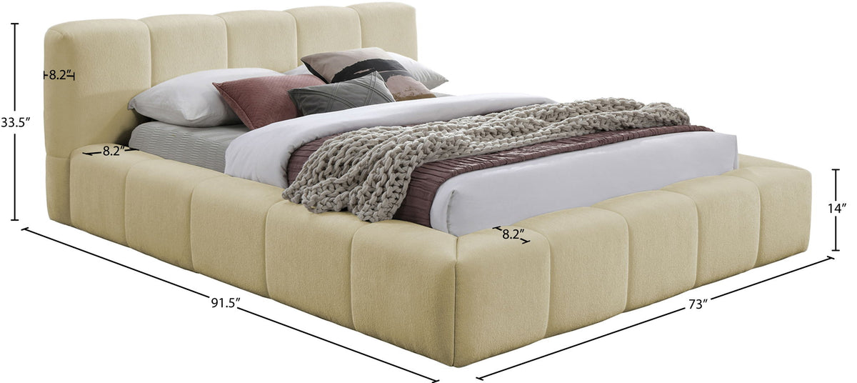 Carlin - Bed