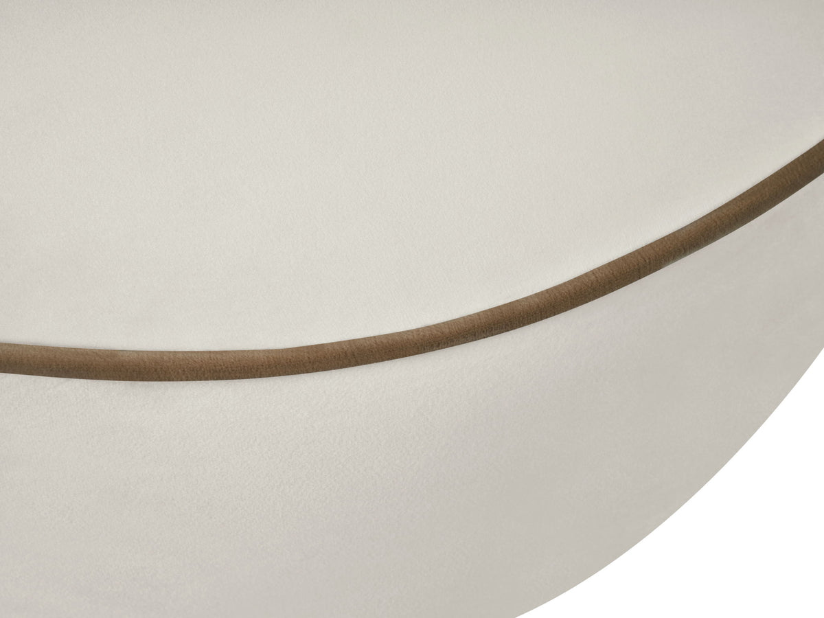 Swerve - Velvet 101" Upholstered Sofa