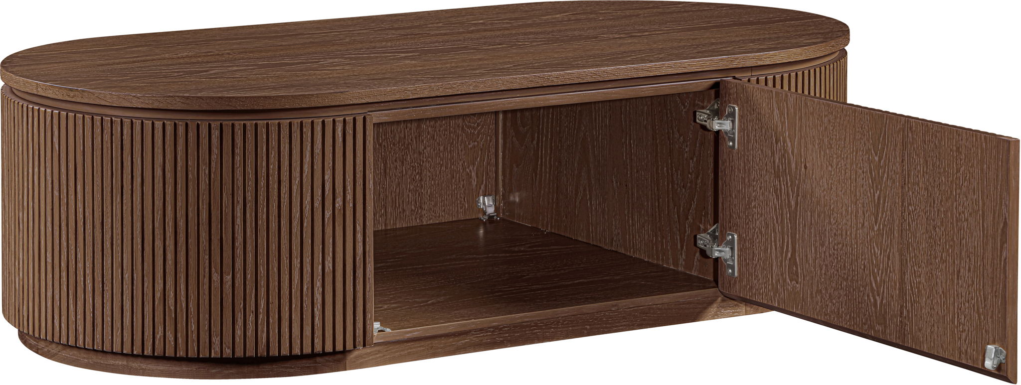 Moana - Rubberwood Coffee Table