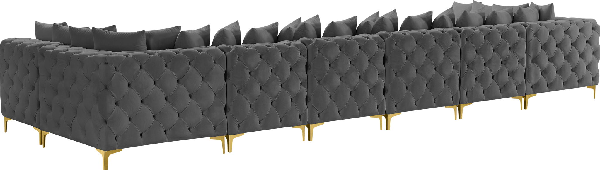 Tremblay - 8 Piece Modular Sectional