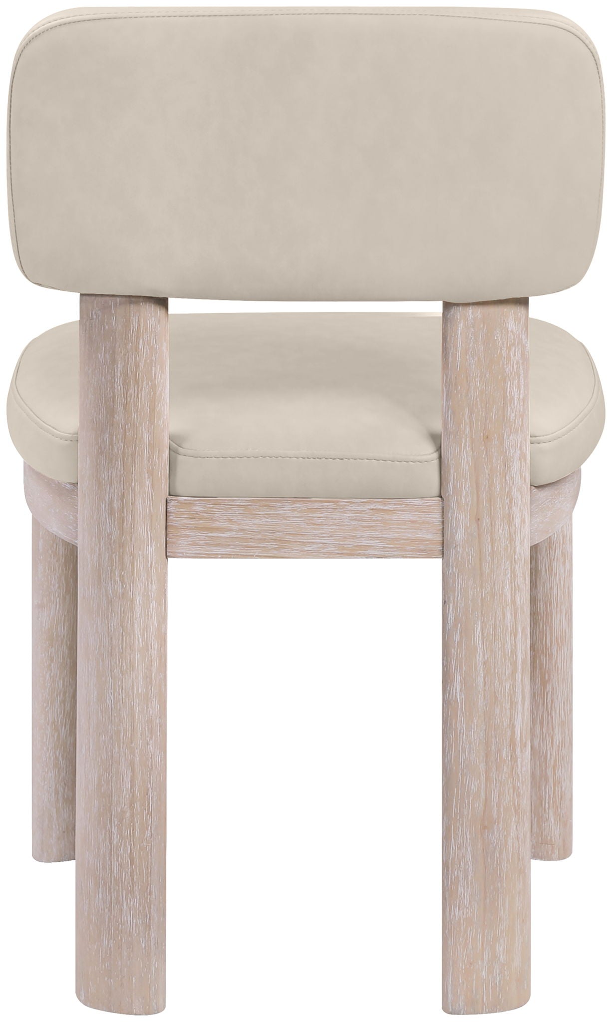 Paloma - Faux Leather Upholstered Dining Chair (Set of 2)