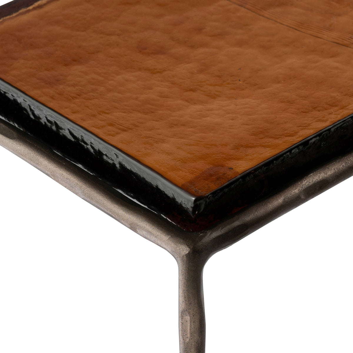 Calida - Nesting End Table - Bronze