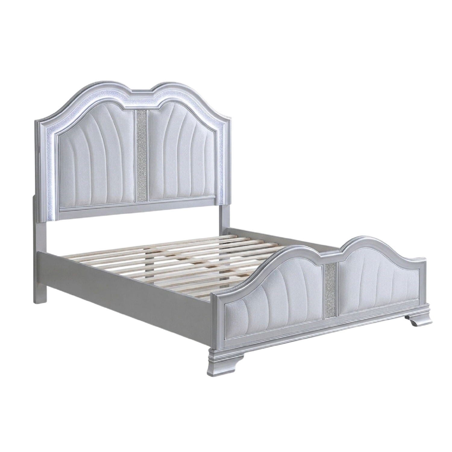 Unique Design Bed Built-In USB