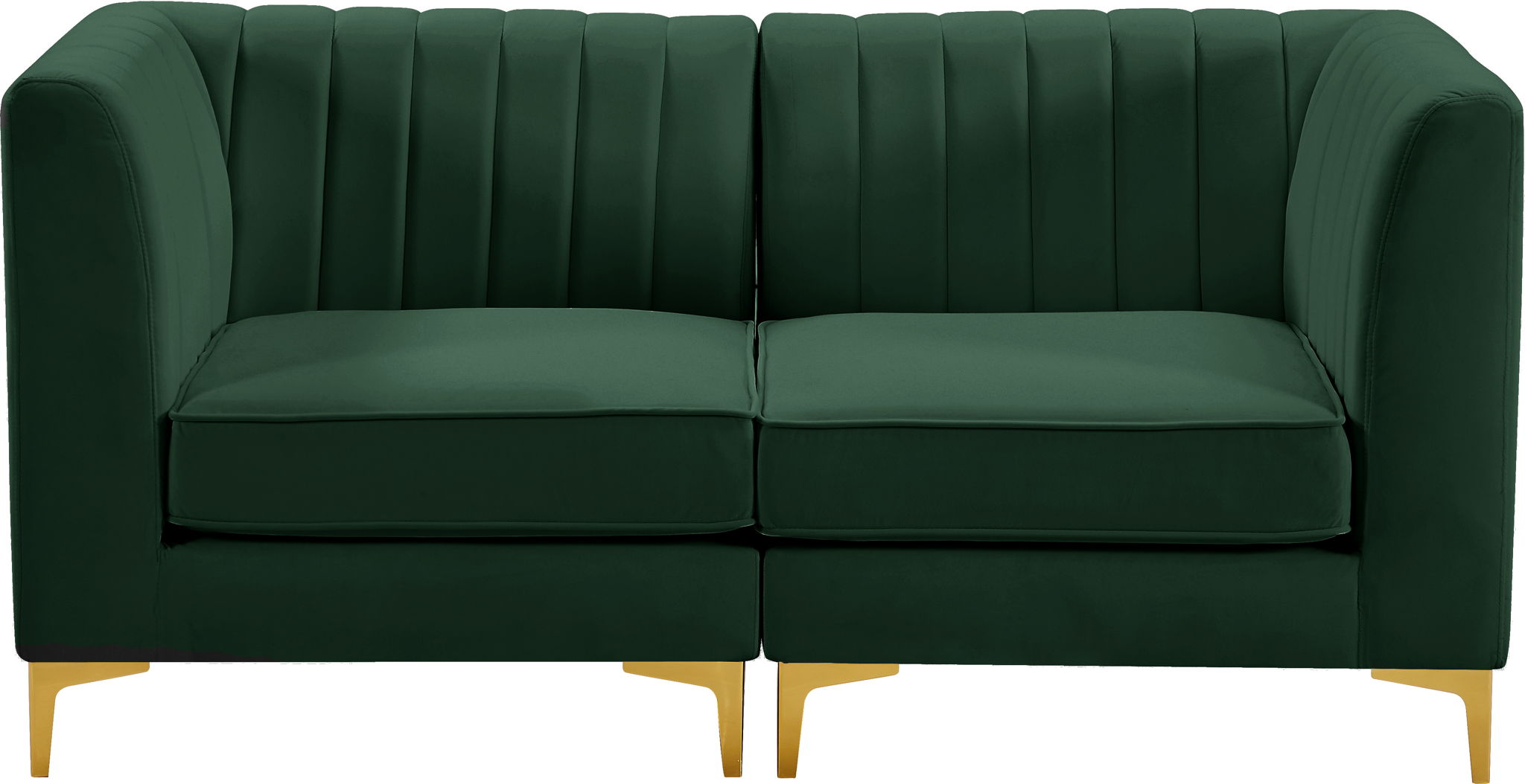 Alina - 2 Piece Modular Sectional