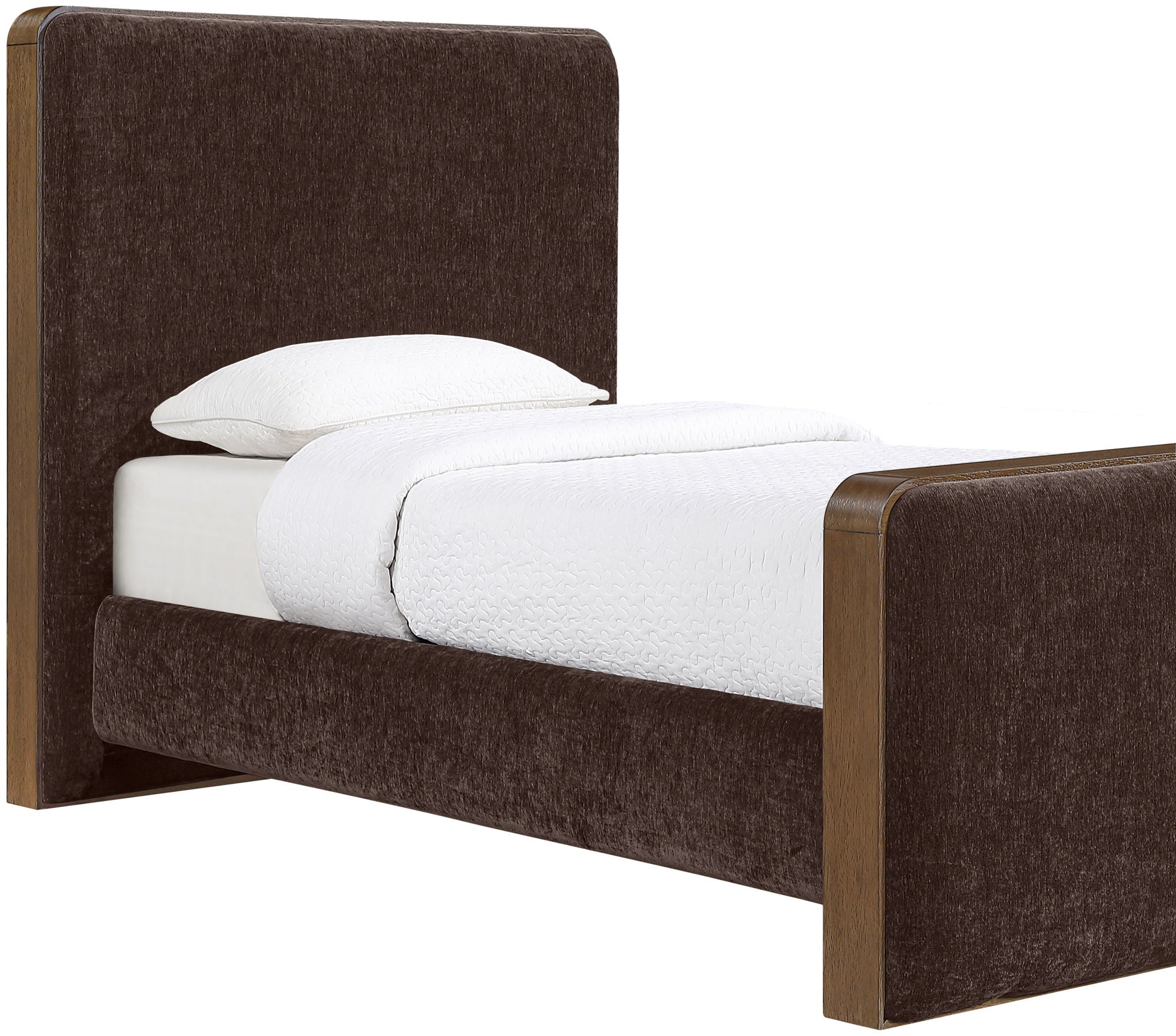 Dalton - Fabric Bed