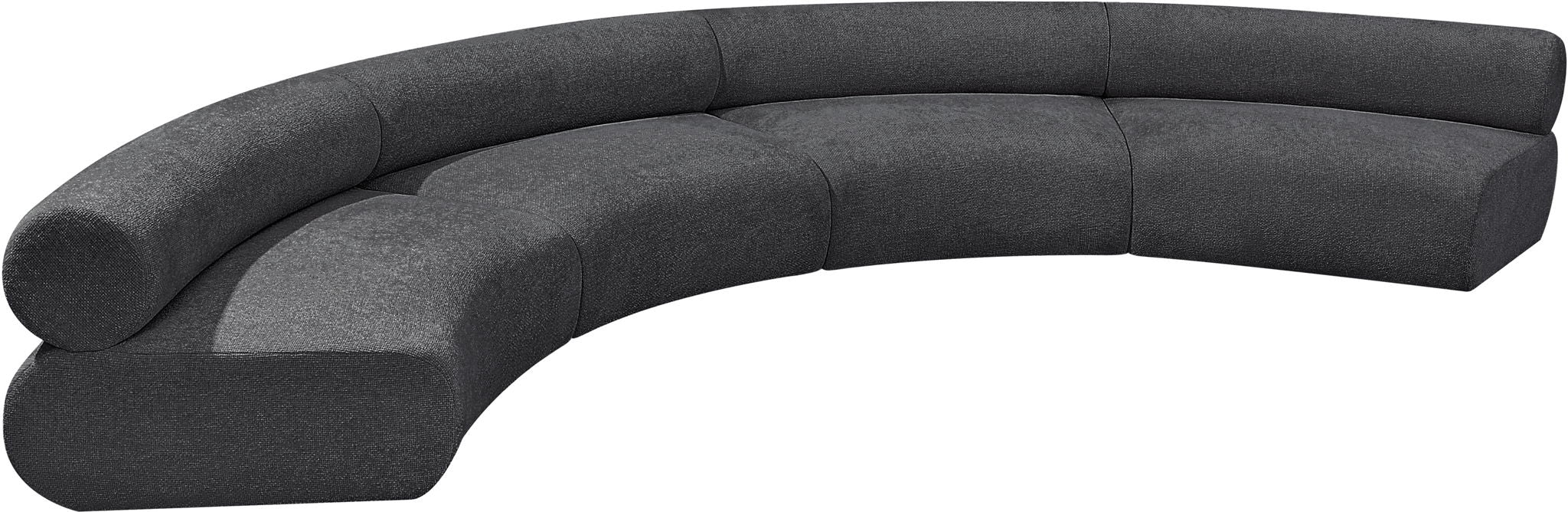 Bale - 4 Piece Modular U-Shaped Sofa