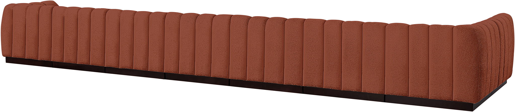 Quinn - 8 Piece Modular Sectional