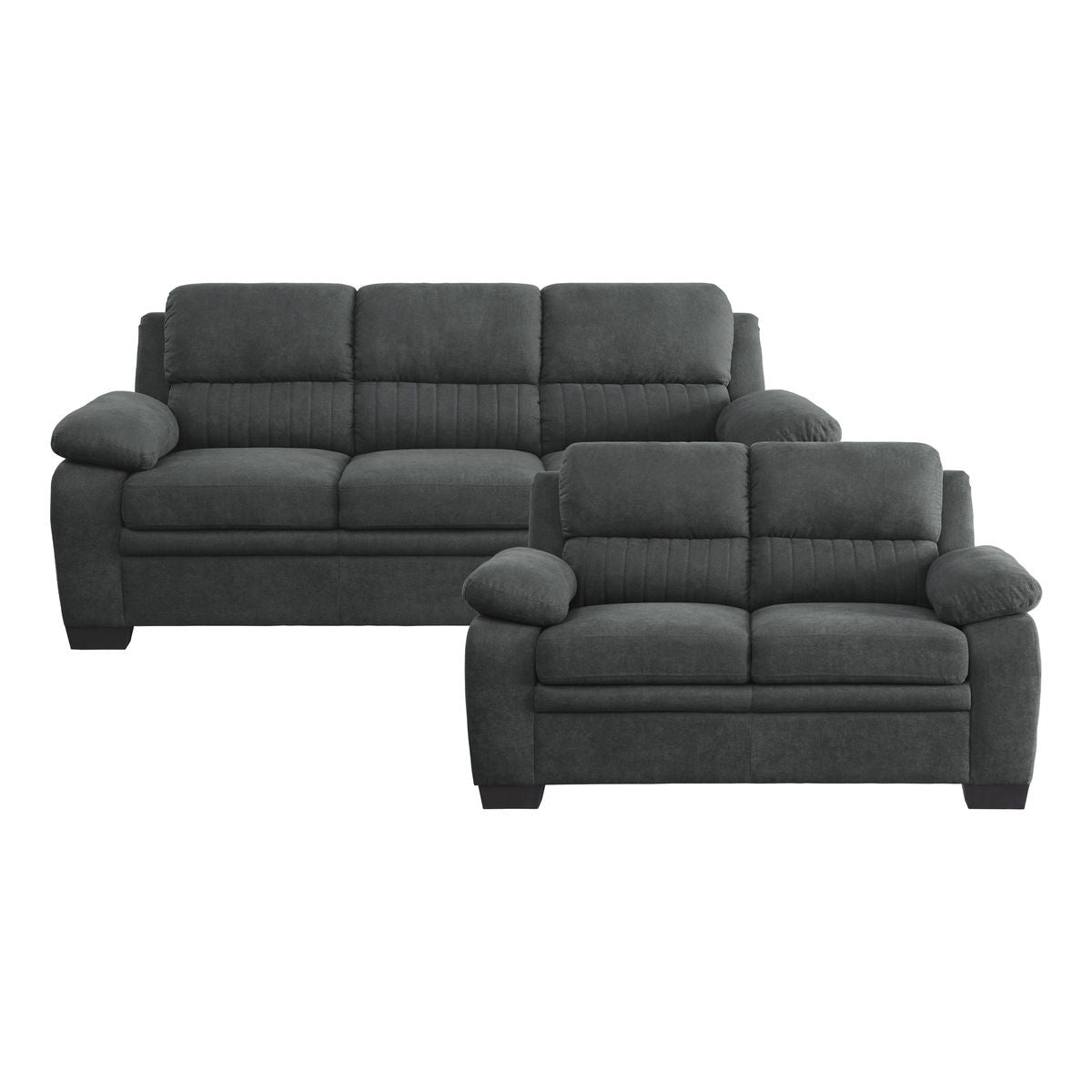 Holleman - Sofa & Loveseat
