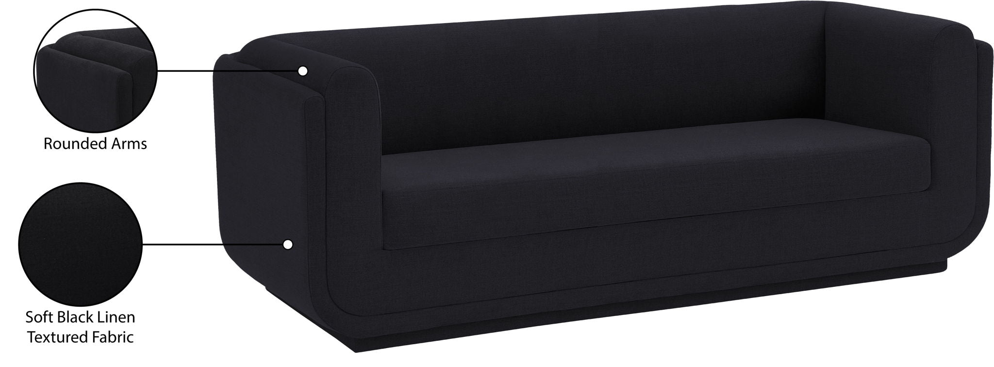 Kimora - Sofa