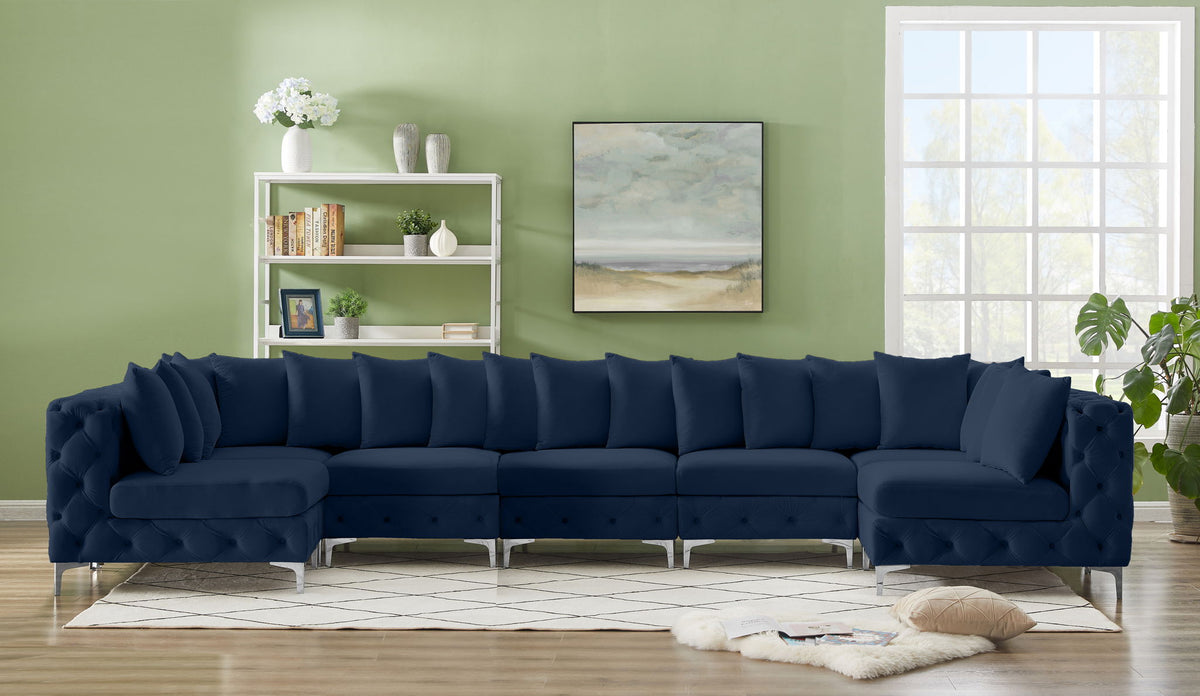 Tremblay - 7 Piece Modular Sectional