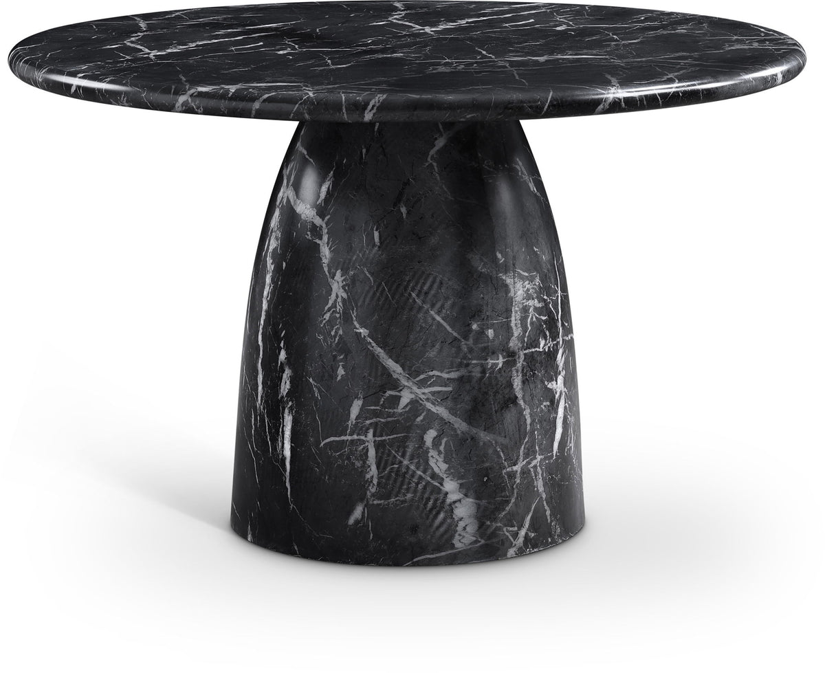 Cosenza - Round Concrete Dining Table