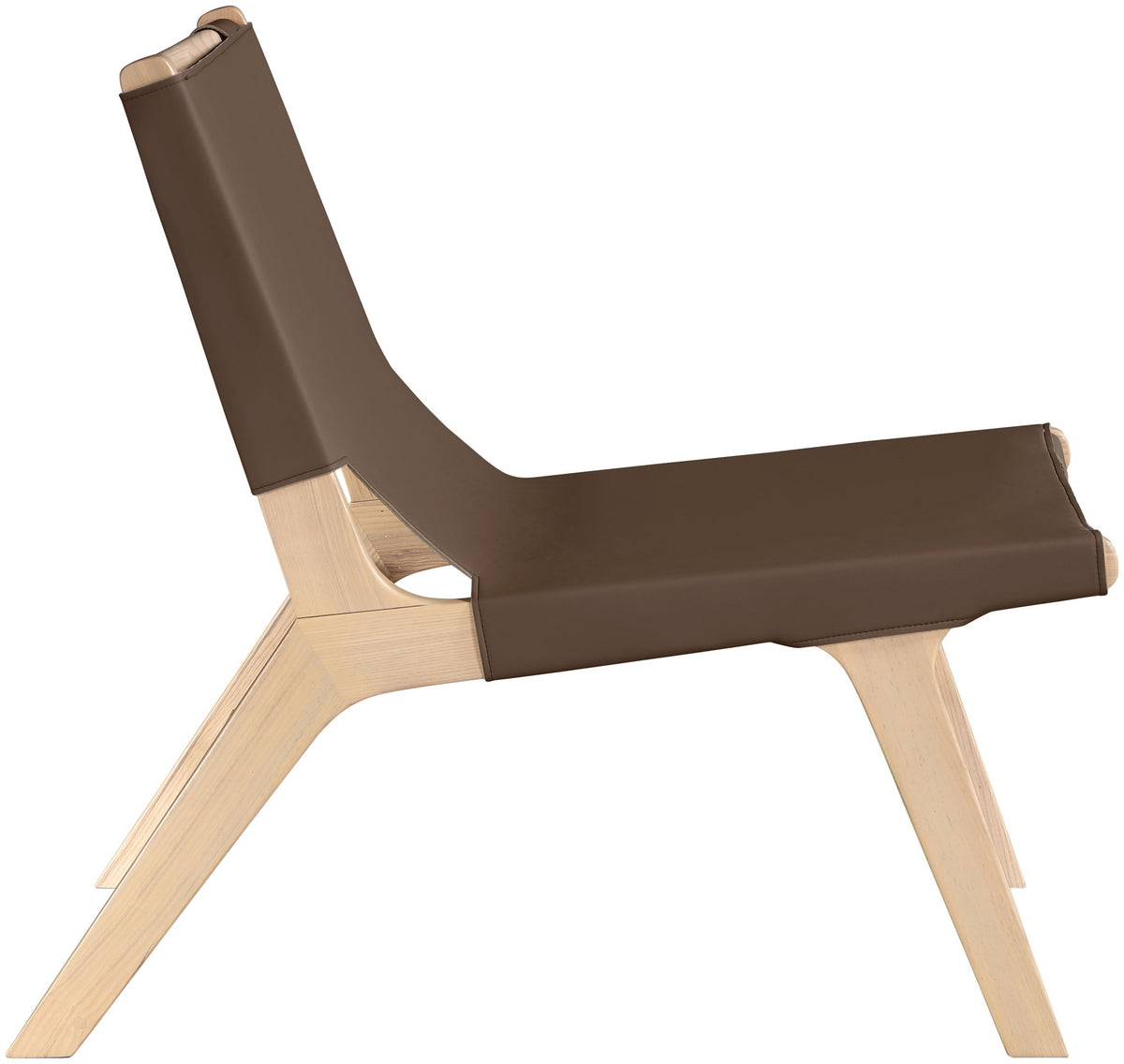 Rawlins - Accent Chair - Natural Frame