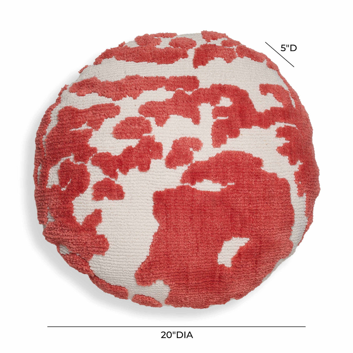 Coast - 20" Round Pillow