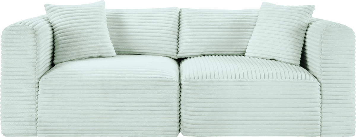 Shaggy - 2 Seat Modular Sofa
