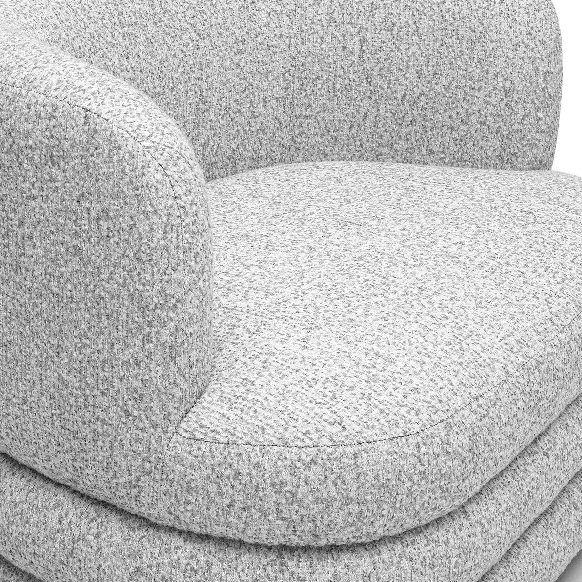 Astor - Swivel Hotel Lounge Chair