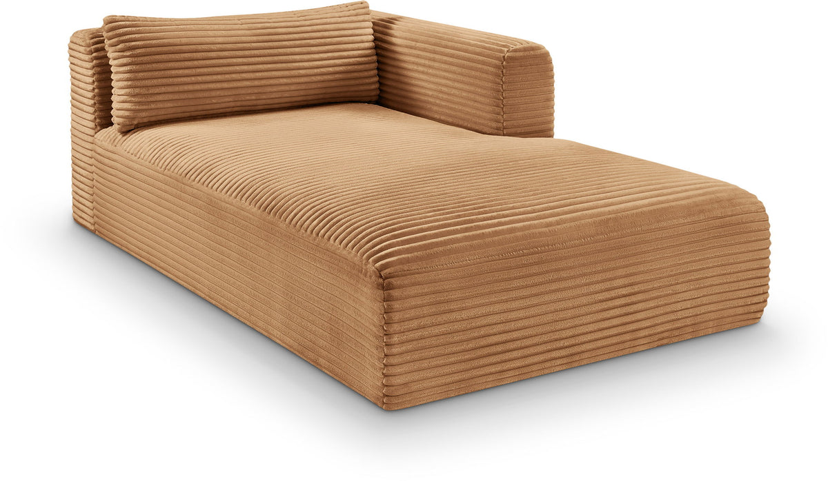 Shaggy - Fabric Chaise
