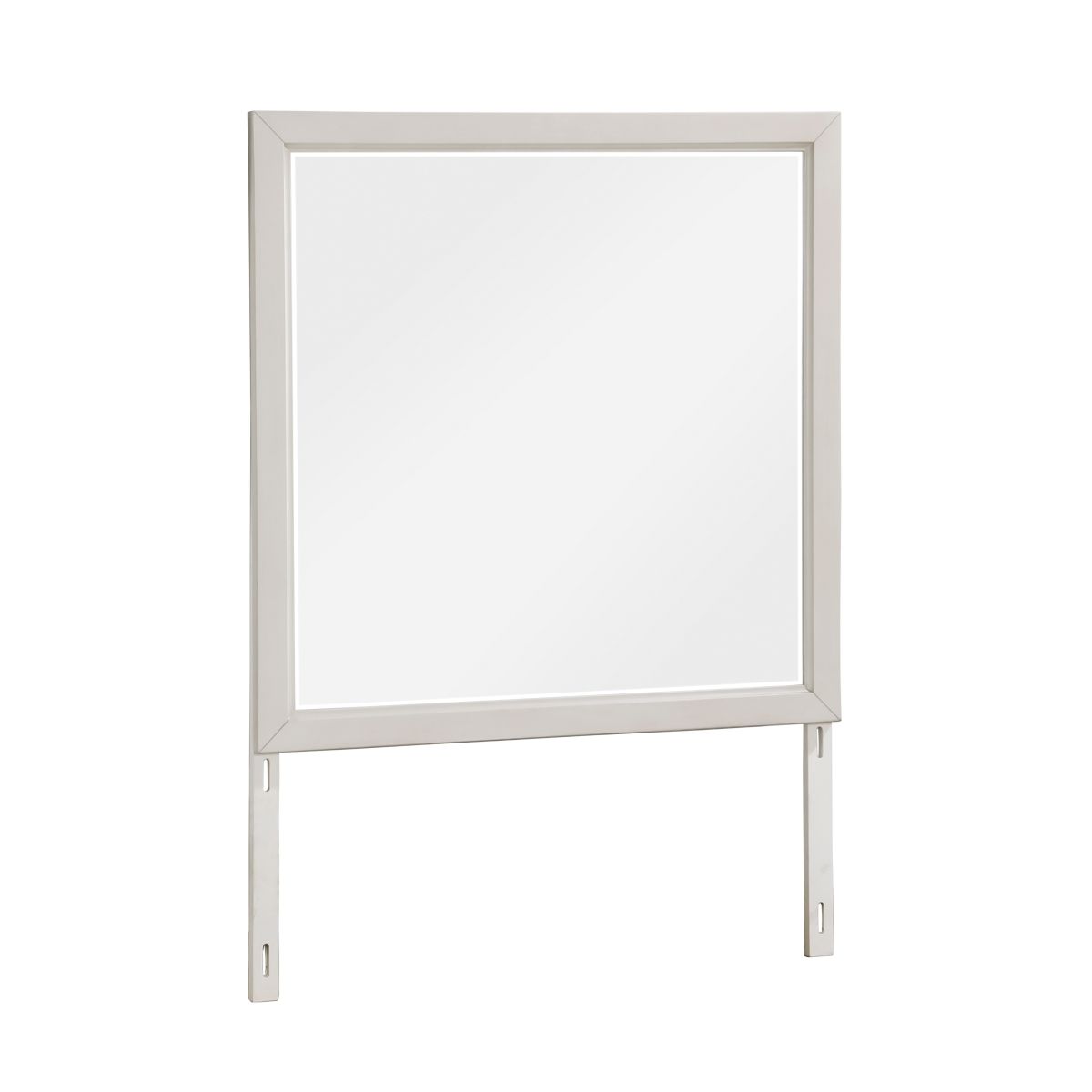 Florence - Mirror - White