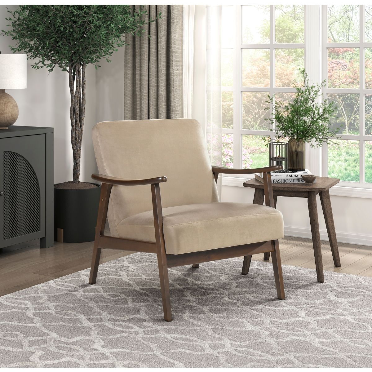 Landers - Accent Chair
