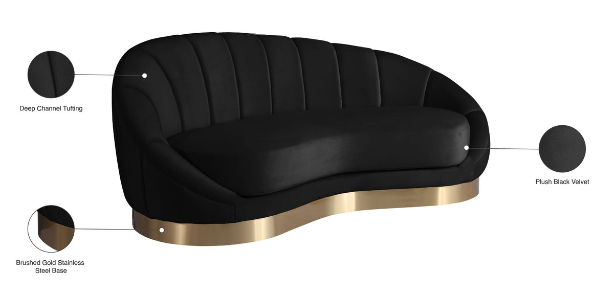 Shelly - Chaise