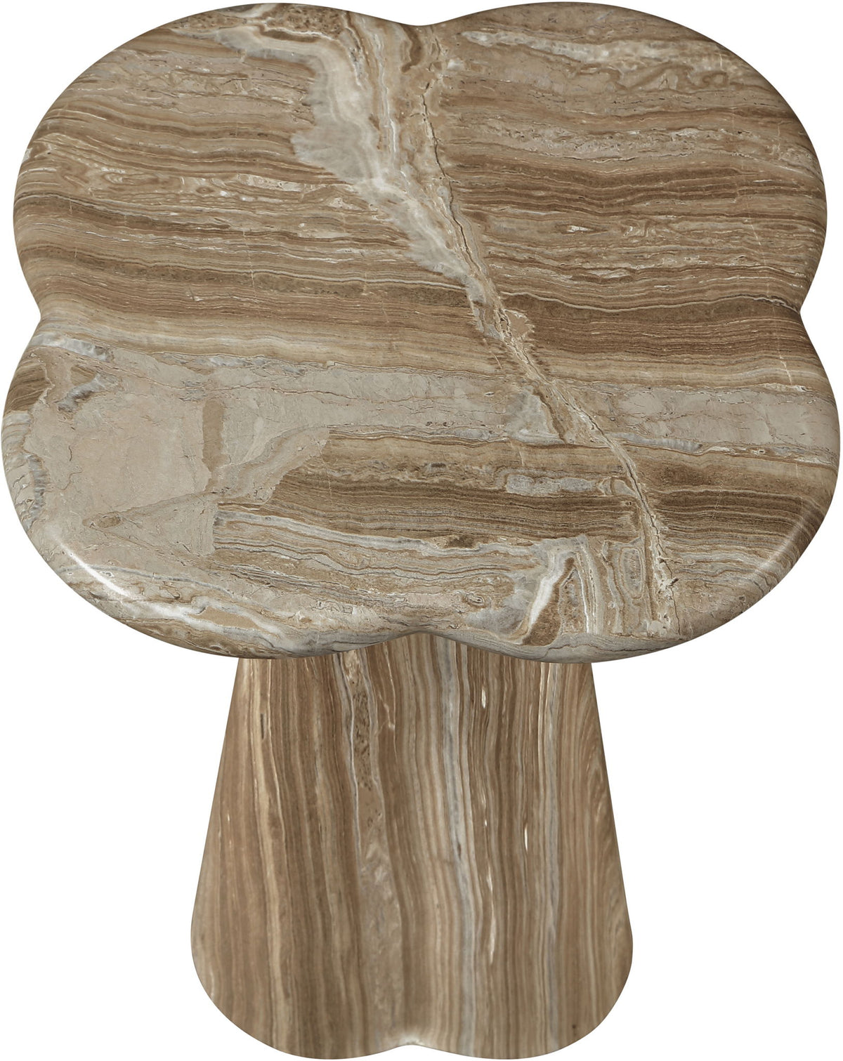 Nola - Concrete Indoor / Outdoor End Table