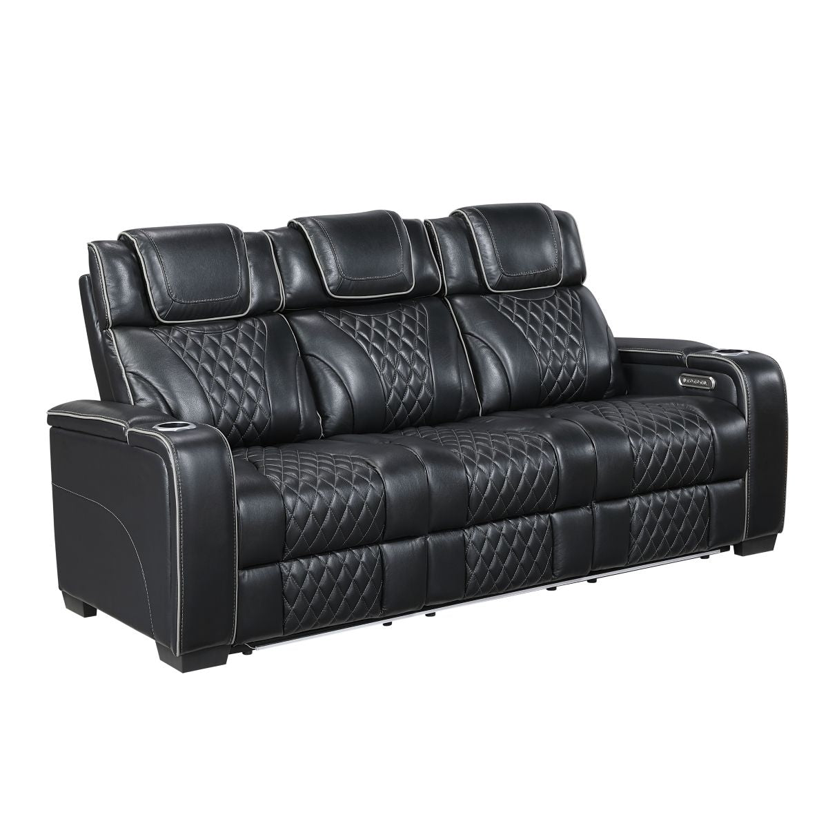 Apex - Power Sofa & Loveseat