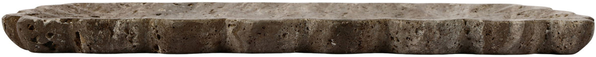 Ruffalo - Travertine Tray