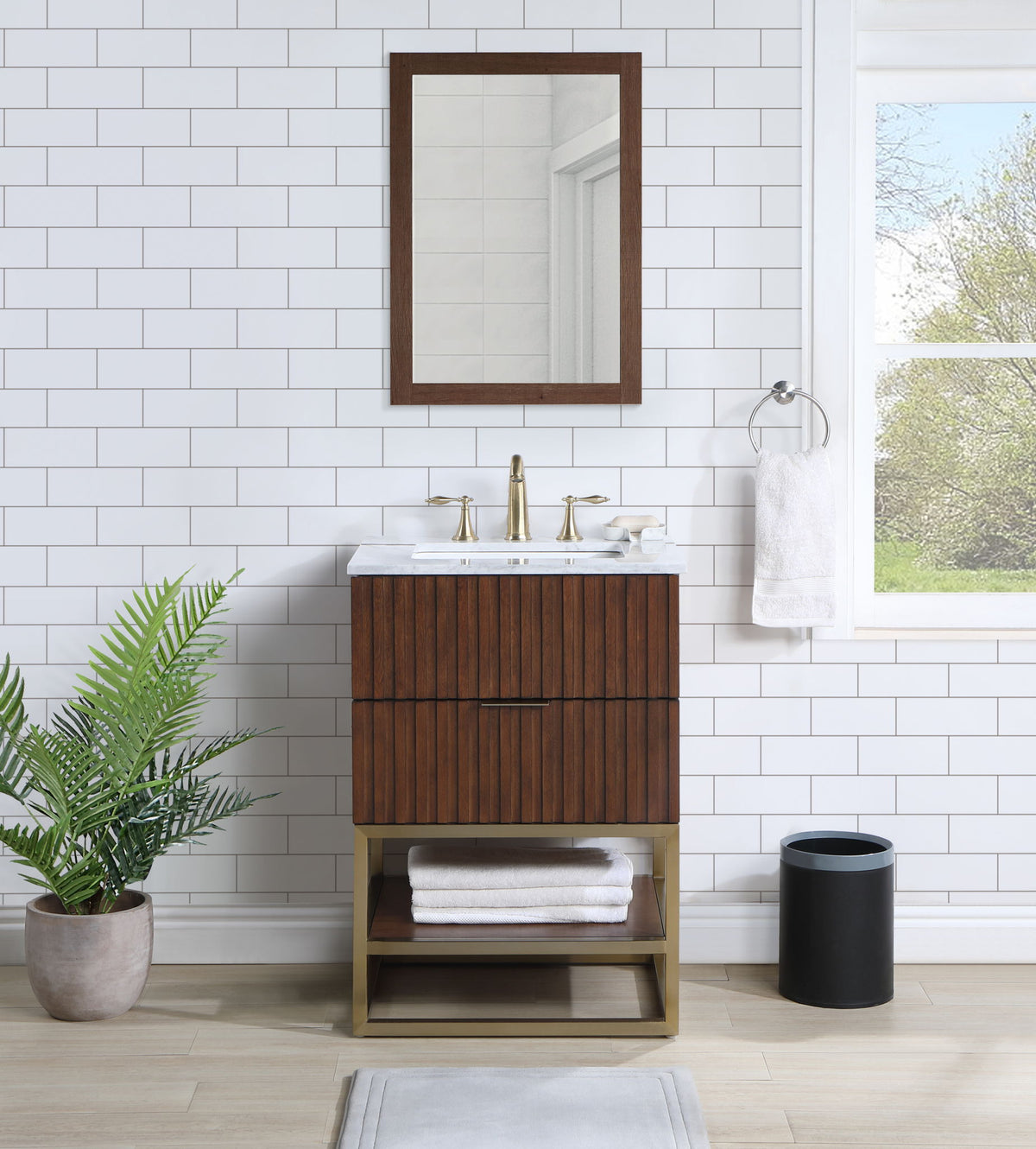 Monad - Bathroom Vanity