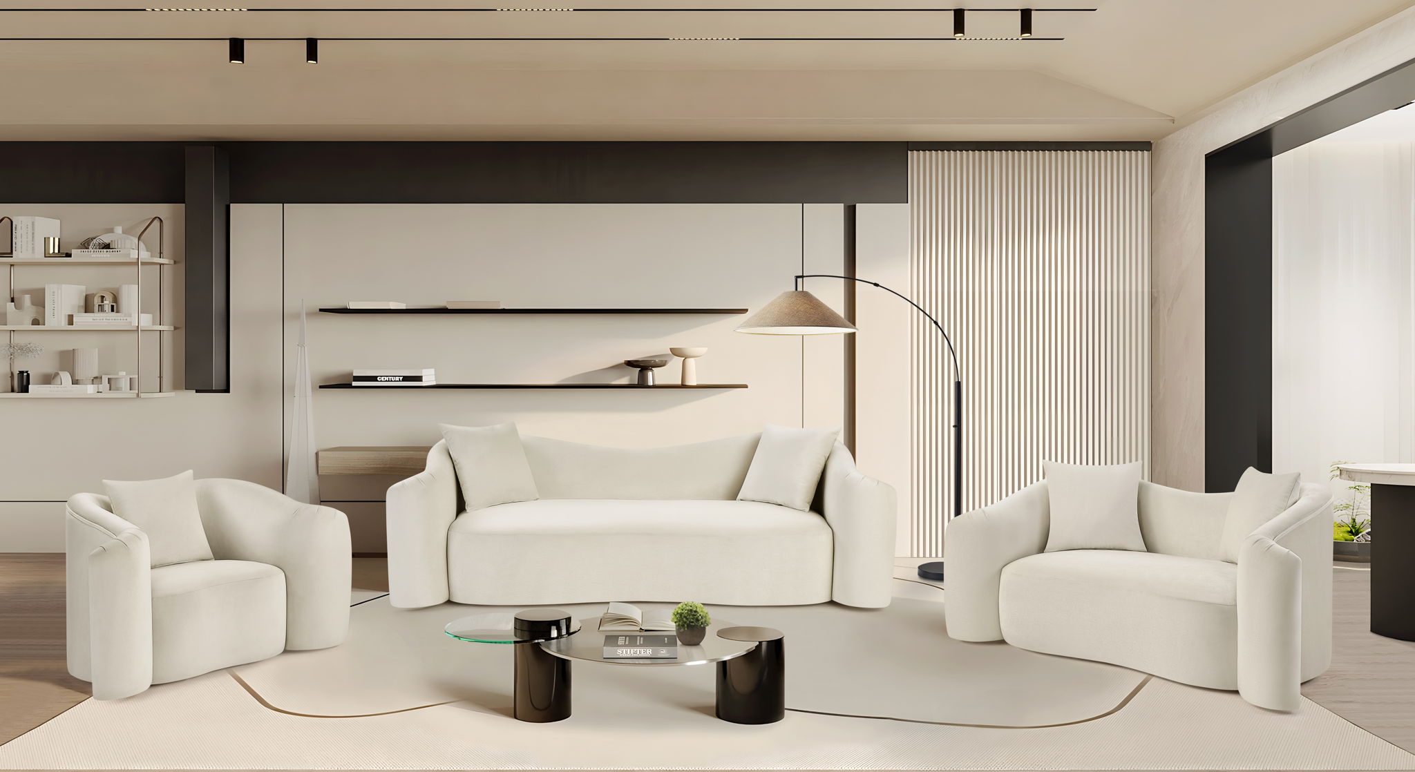 Destin - Loveseat