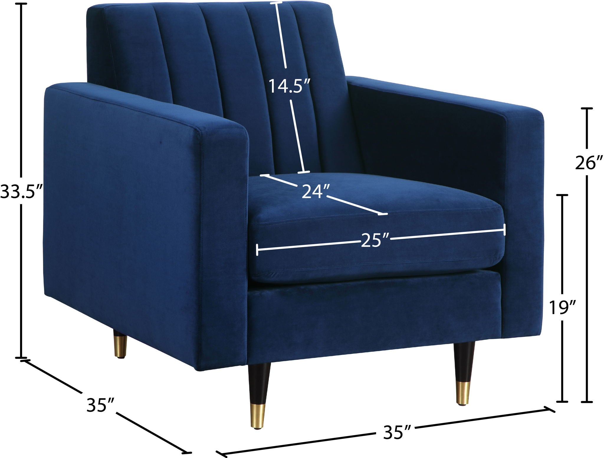 Lola - Chair
