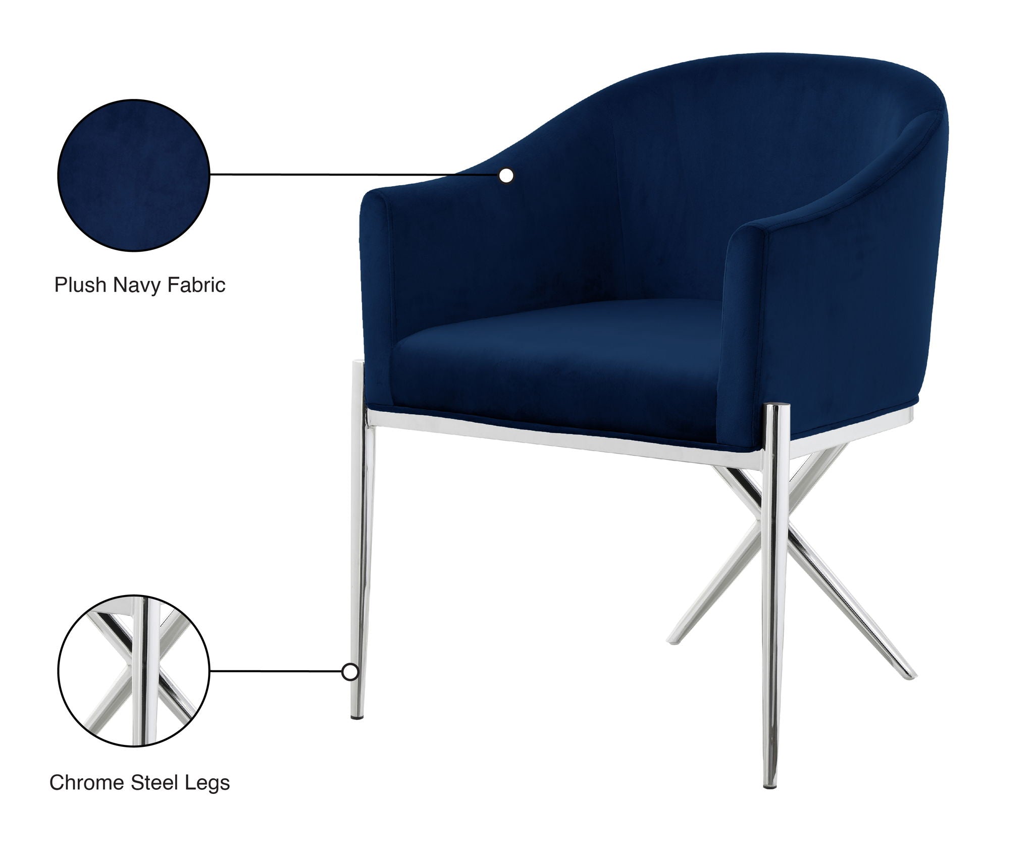 Xavier - Dining Chair