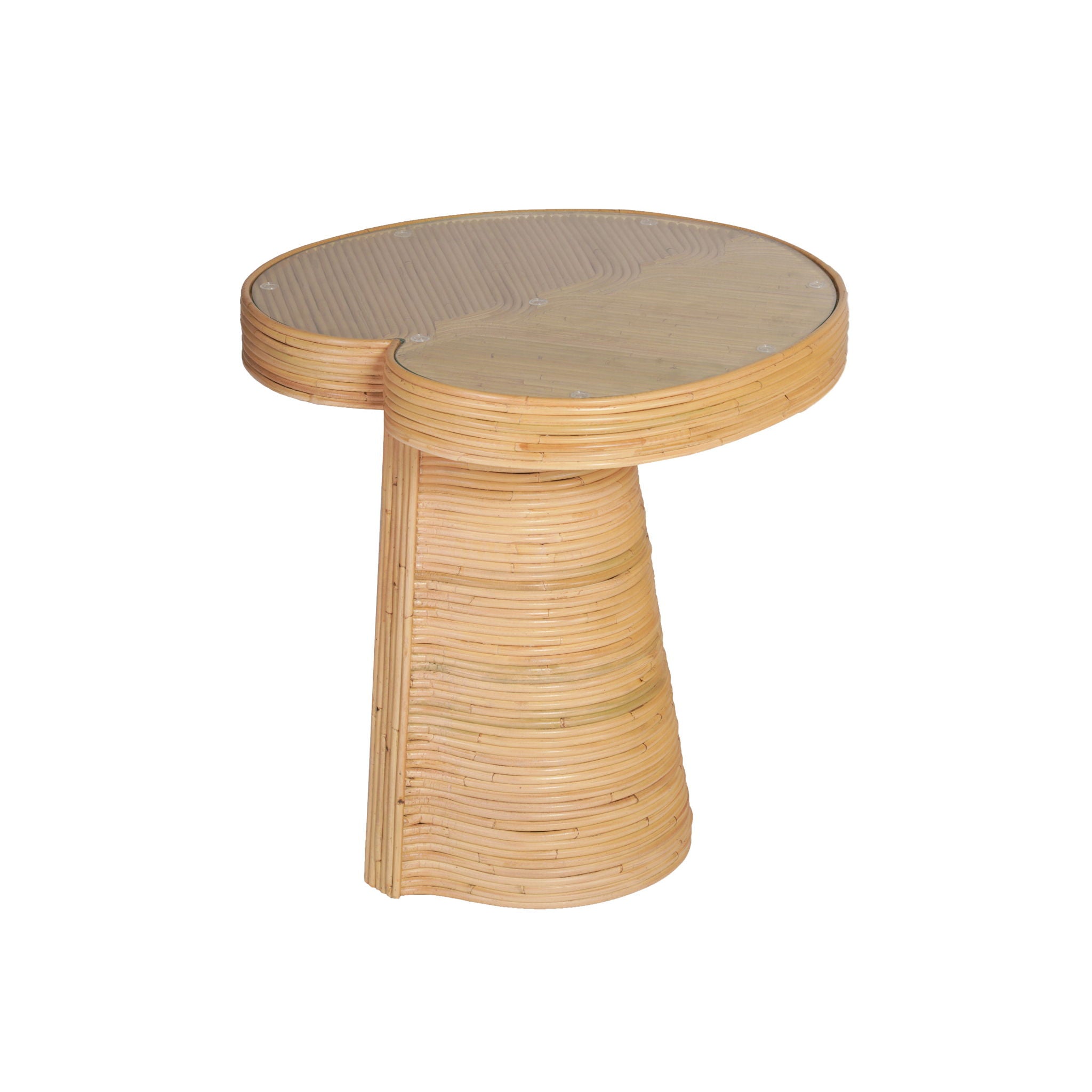 Felicia - Lilypad Side Table