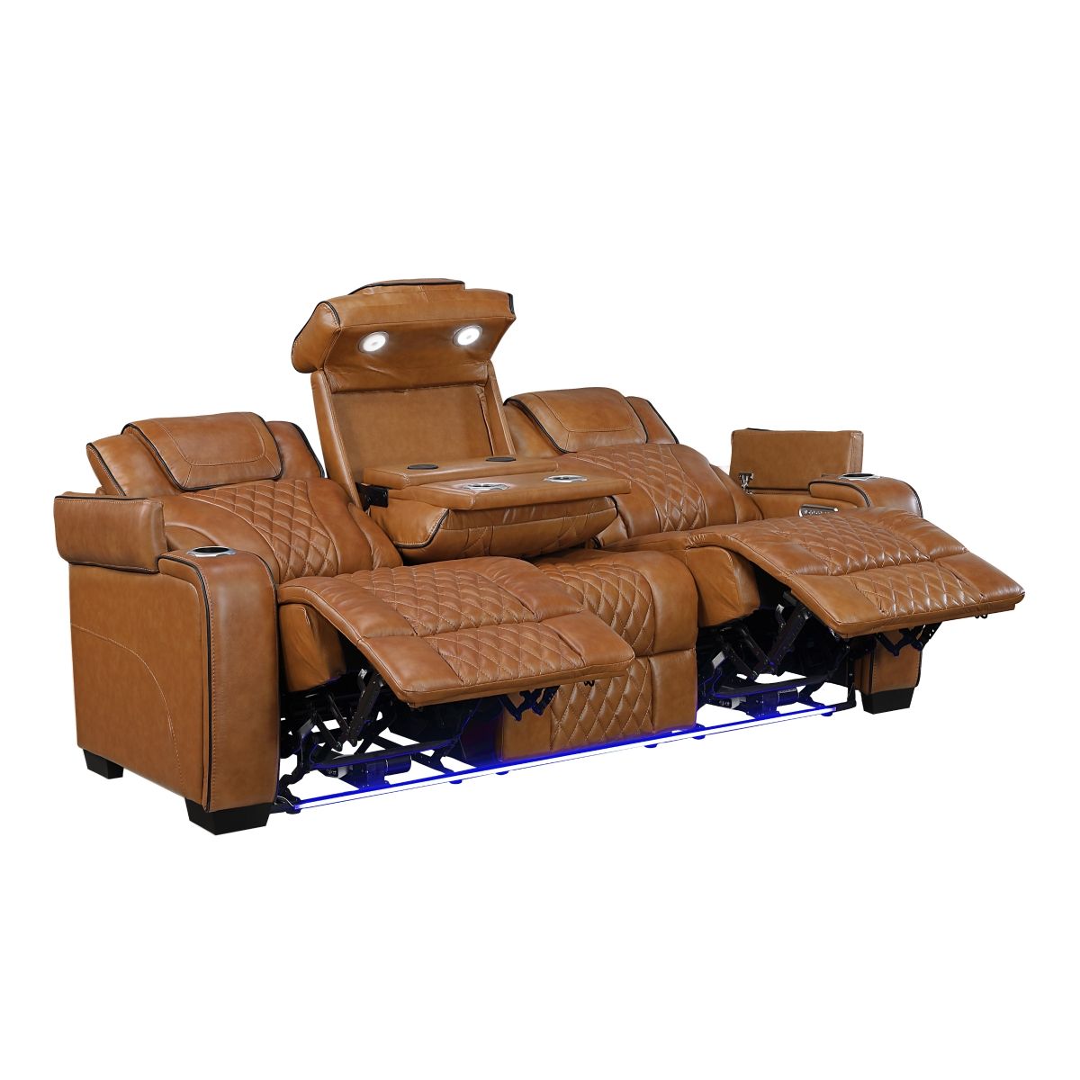 Apex - Power Sofa & Loveseat