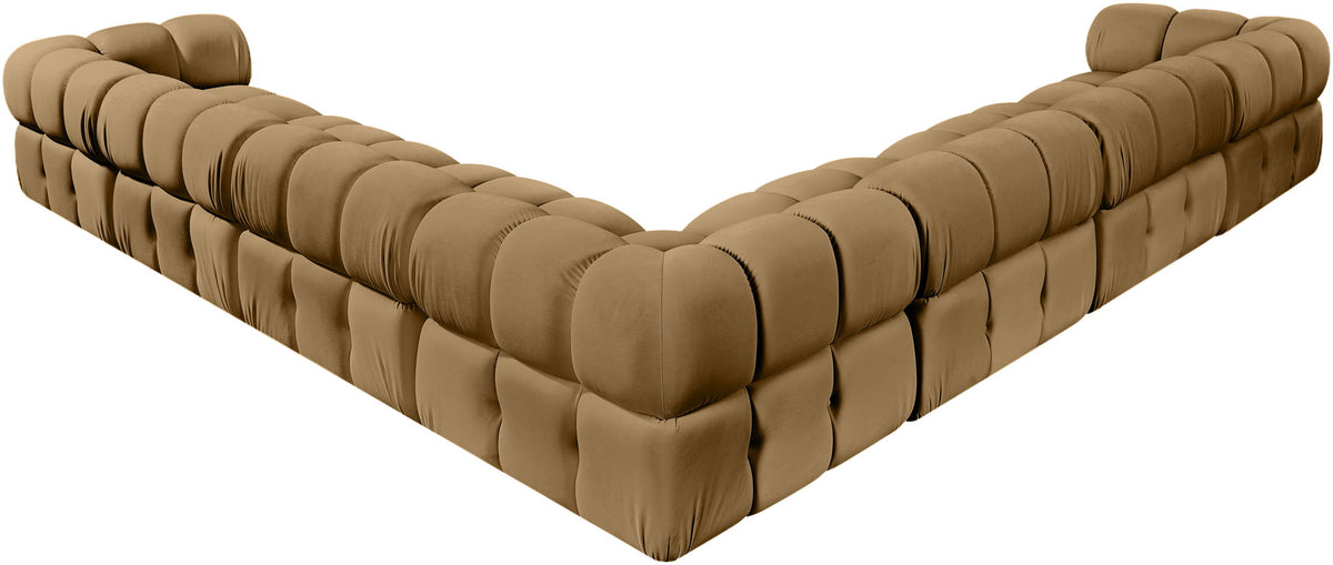 Orin - Symmetrical 7 Piece Modular Sectional