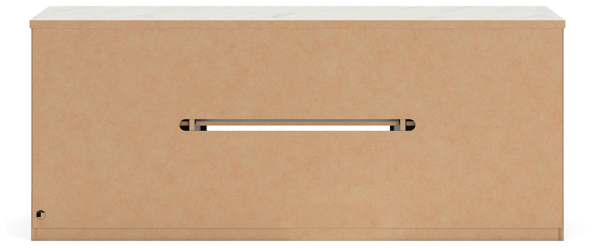 Cadmori - TV Stand With Fireplace Option