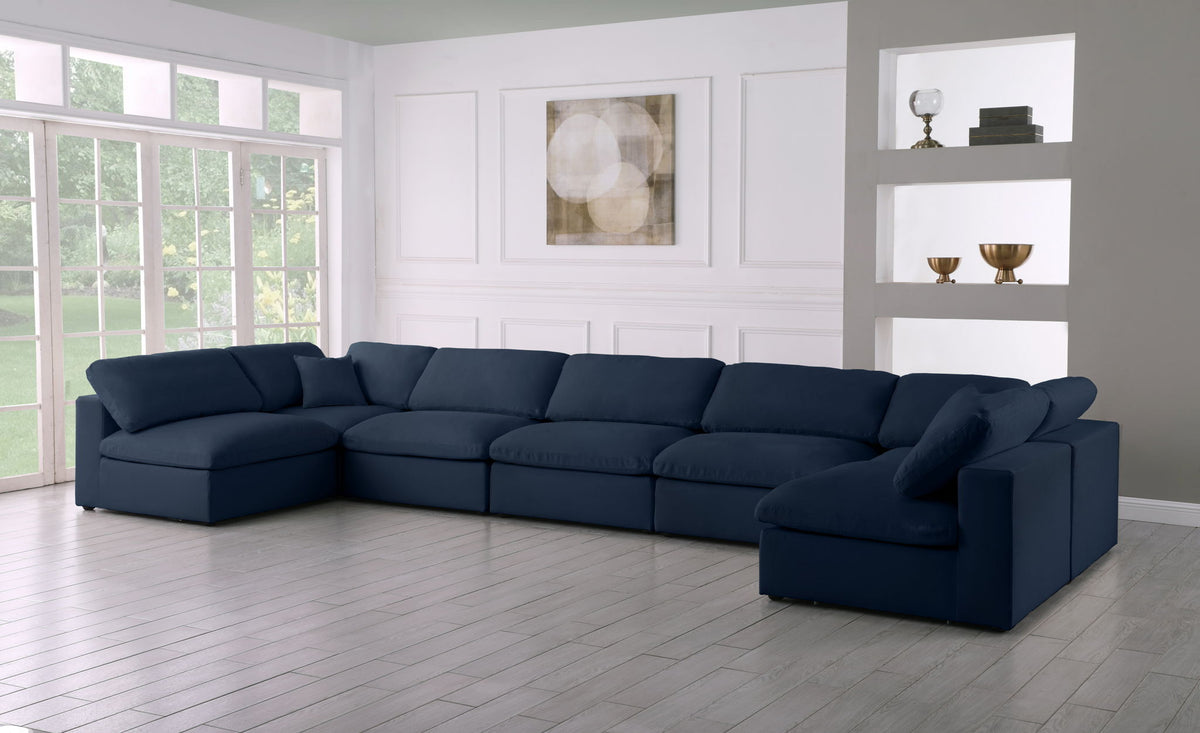 Serene - 7 Piece Modular Sectional