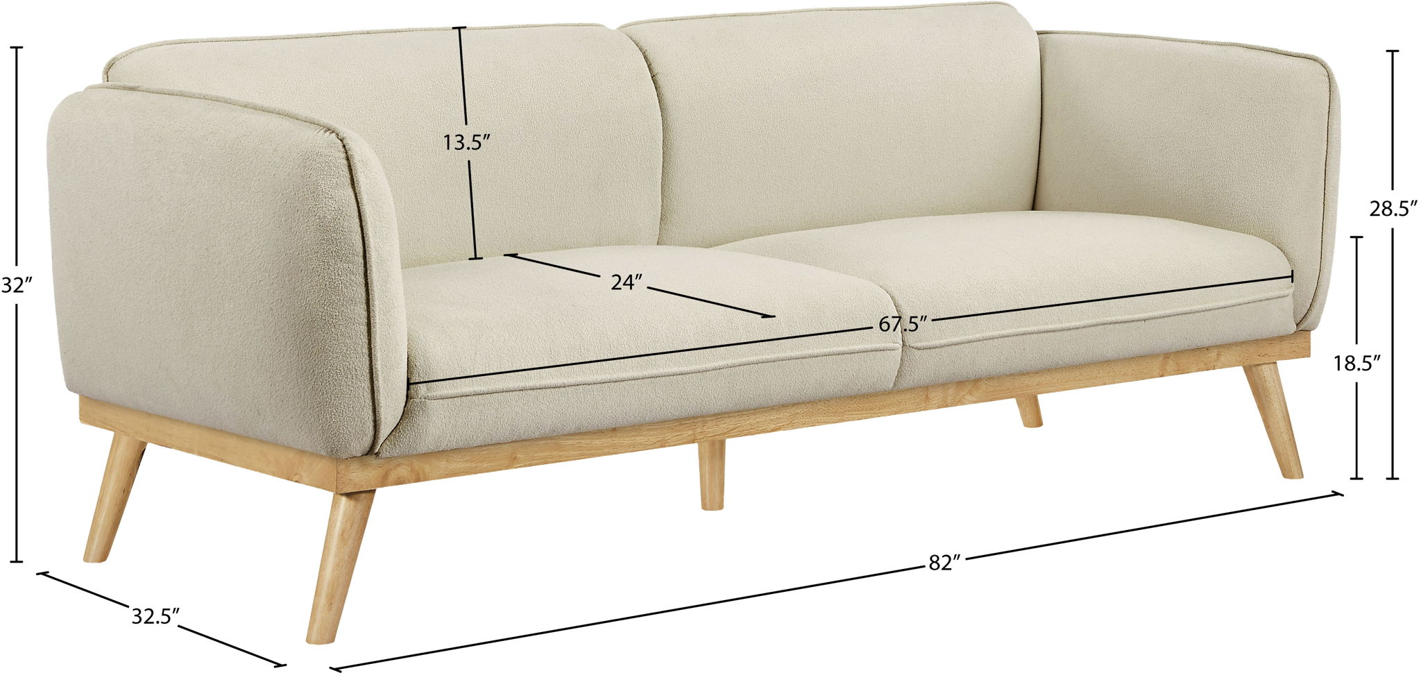 Nolita - Sofa