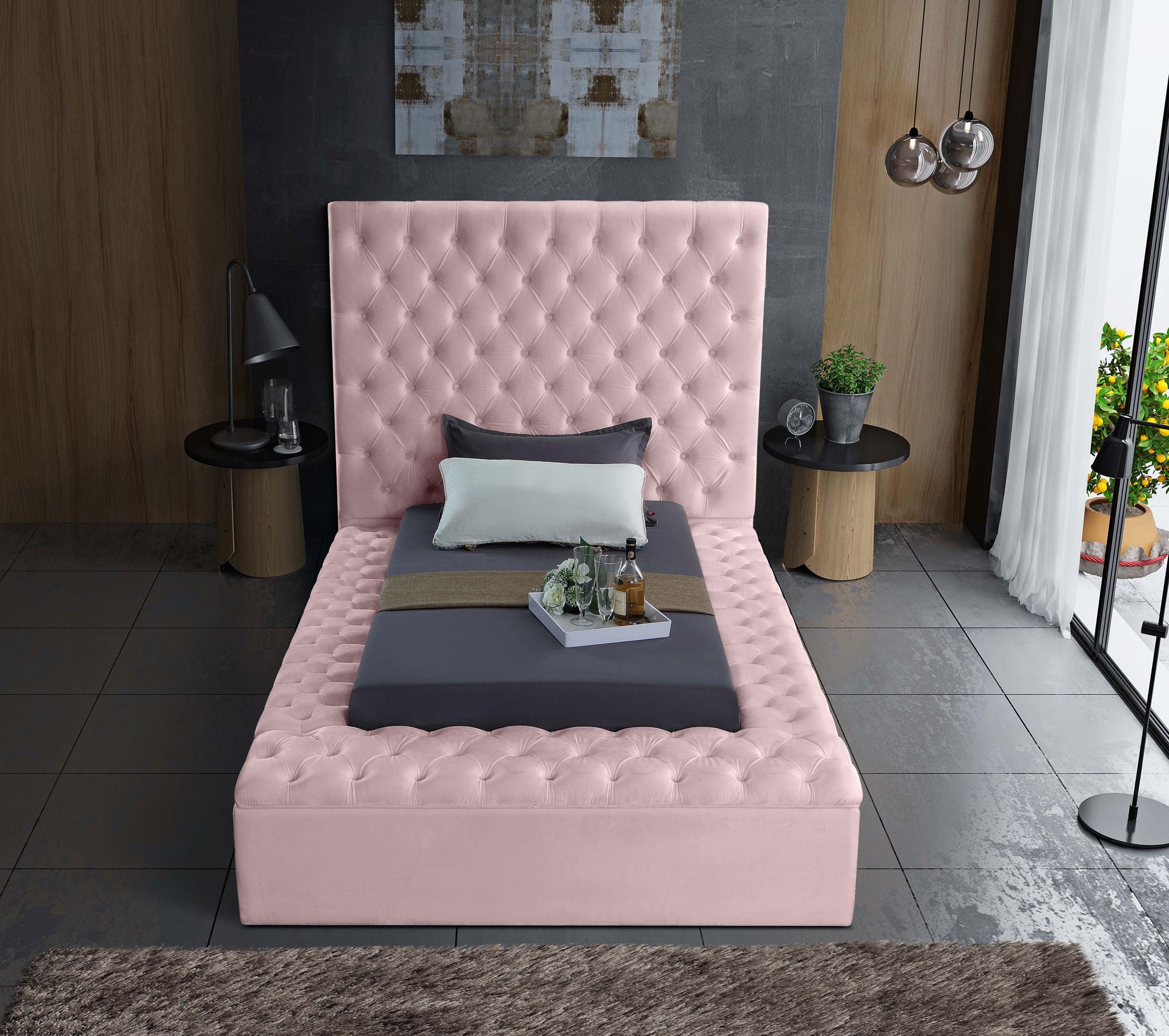 Bliss - Bed