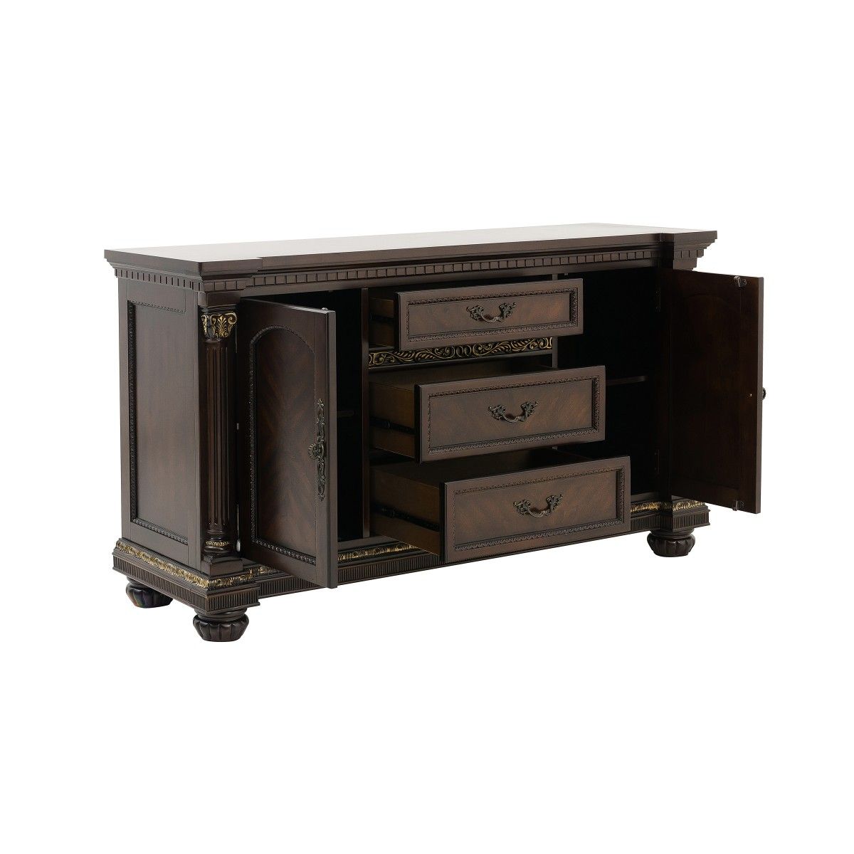 Russian Hill - Buffet/Server - Cherry