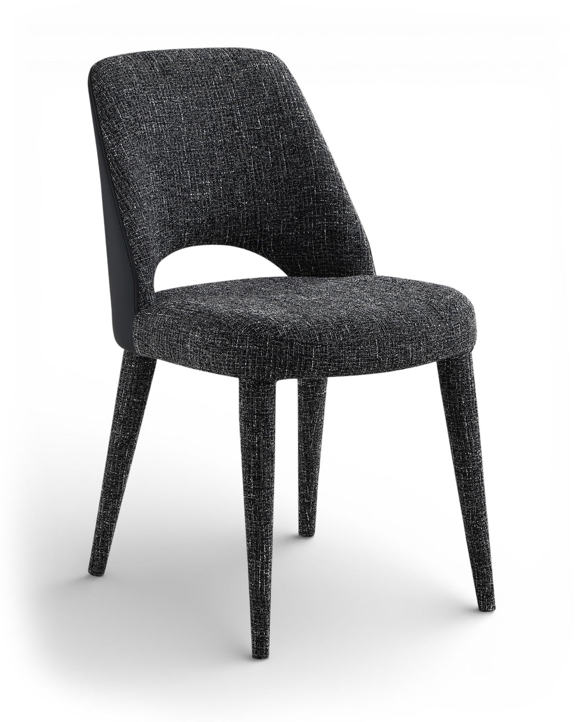 Cici - Fabric Upholstered Dining Chair (Set of 2)