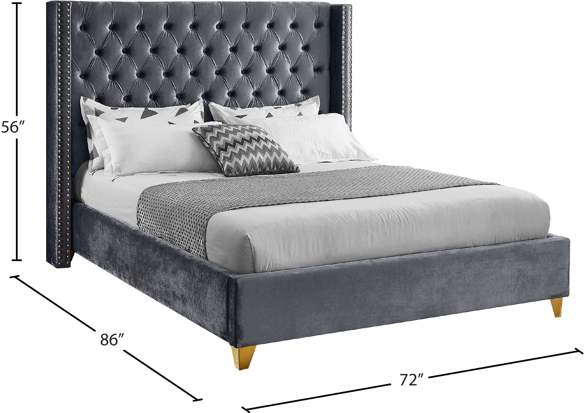 Barolo - Bed