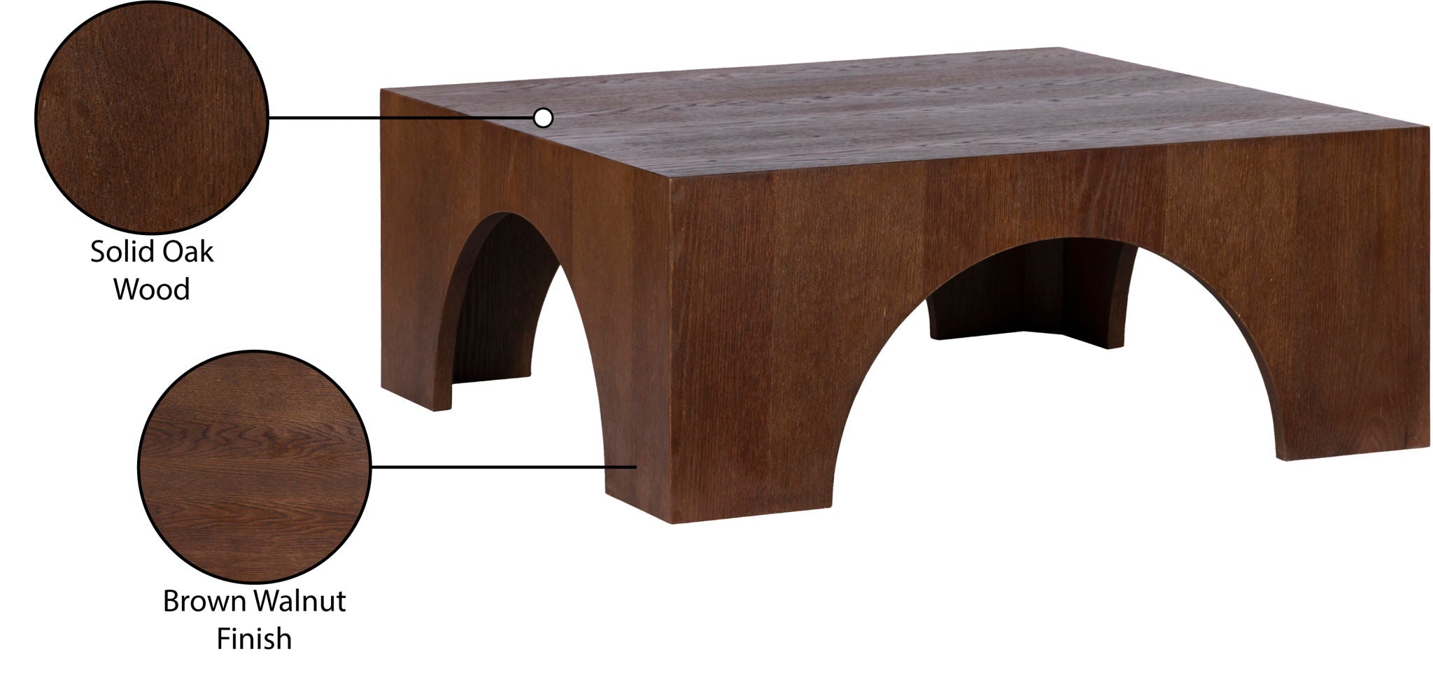 Arch - Coffee Table
