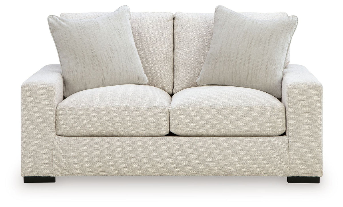 Conlee-Pike - Loveseat - Linen