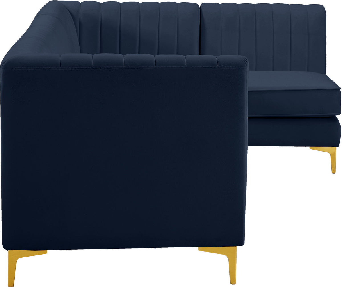 Alina - 5 Piece Modular Sectional